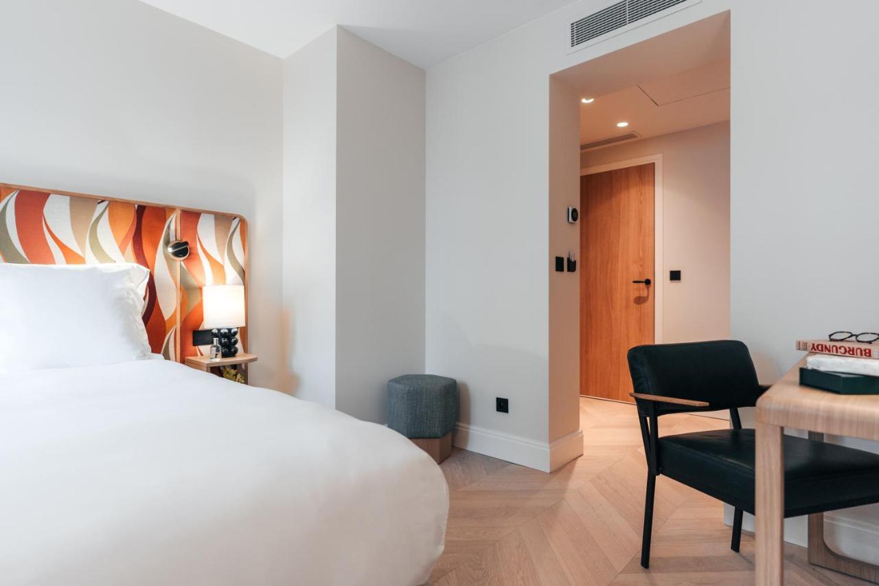 Padam Hotel Paris Dış mekan fotoğraf