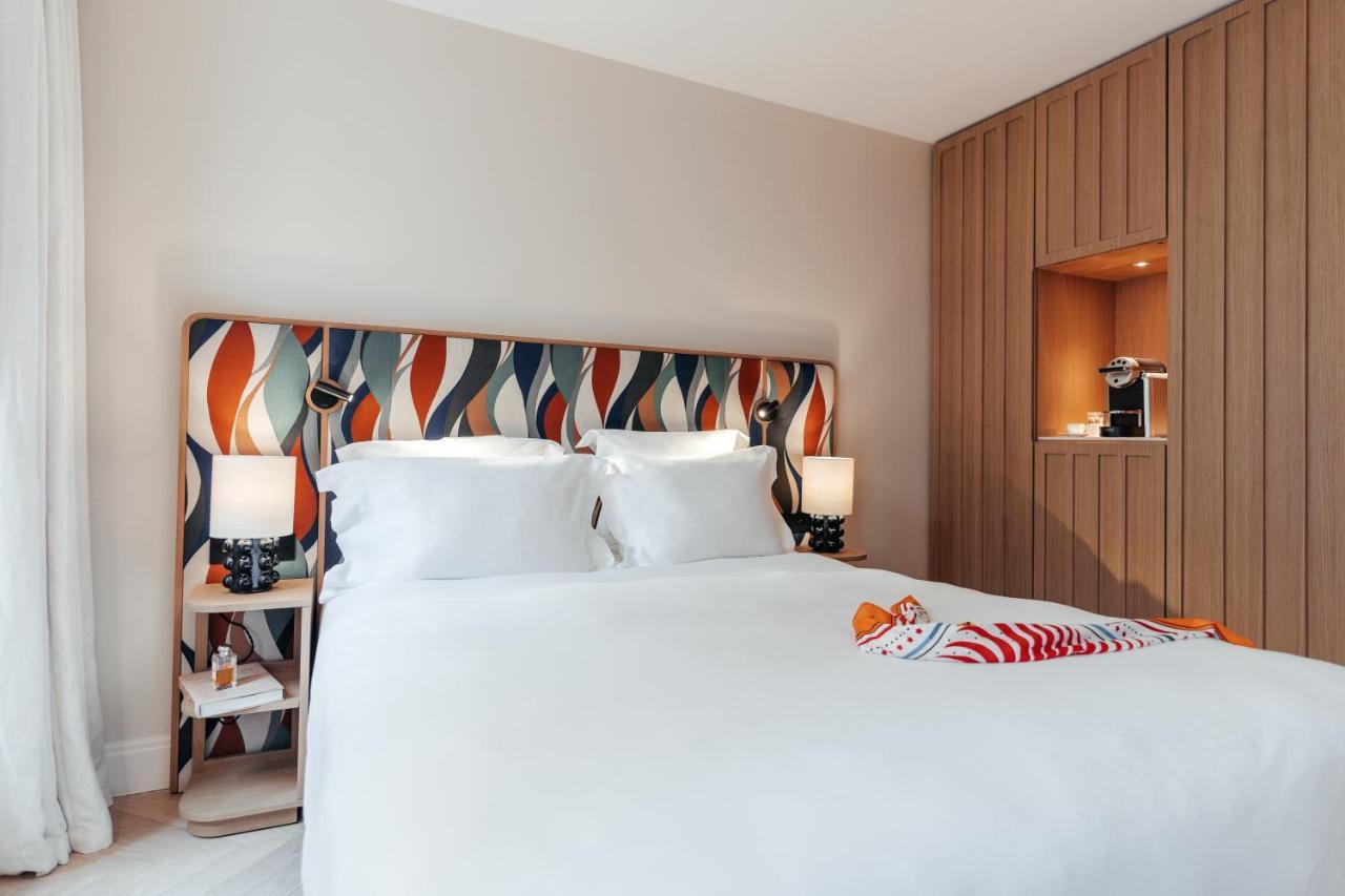 Padam Hotel Paris Dış mekan fotoğraf