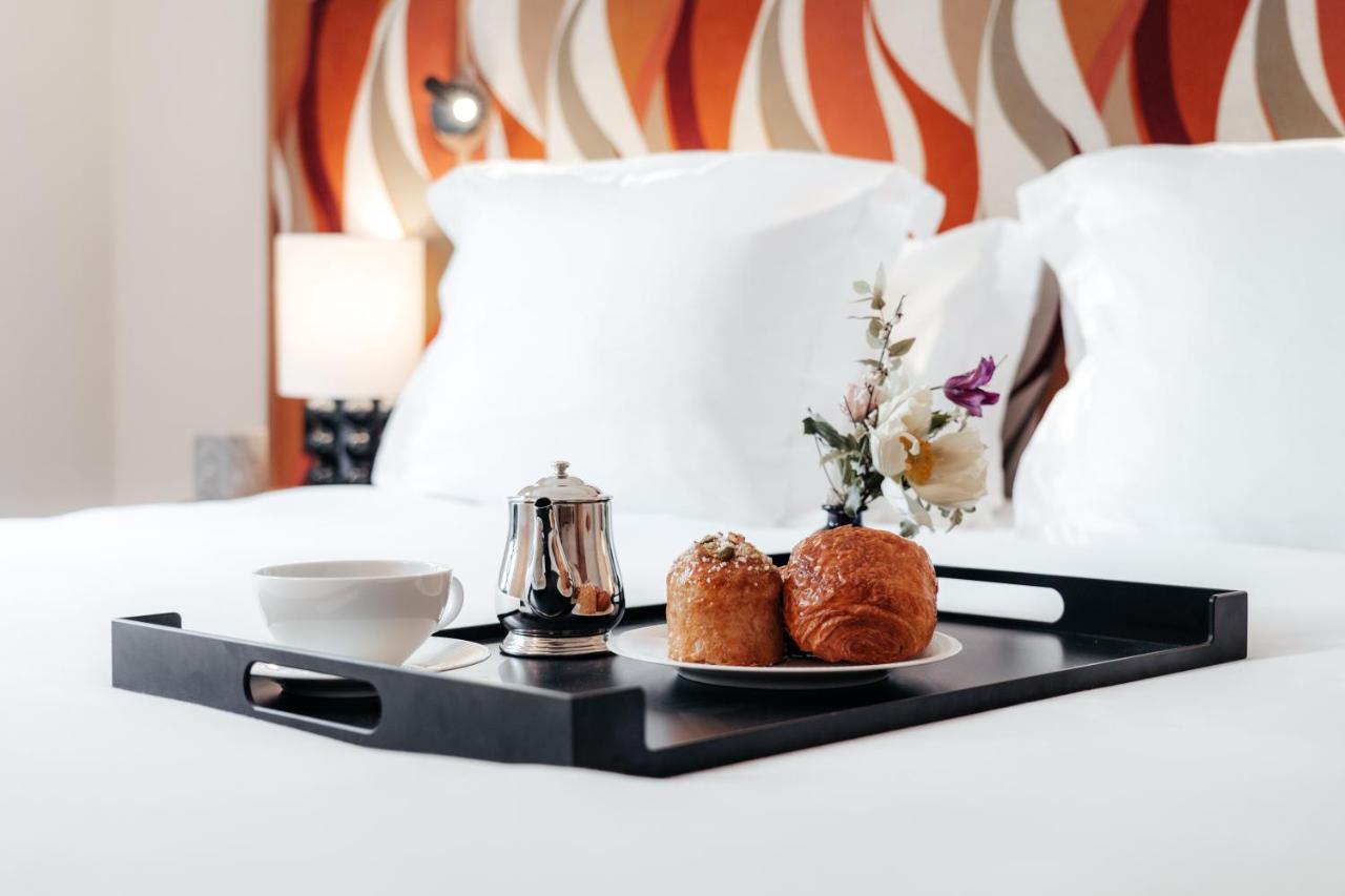 Padam Hotel Paris Dış mekan fotoğraf