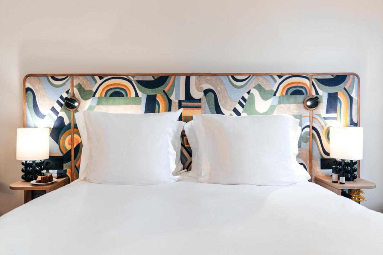 Padam Hotel Paris Dış mekan fotoğraf