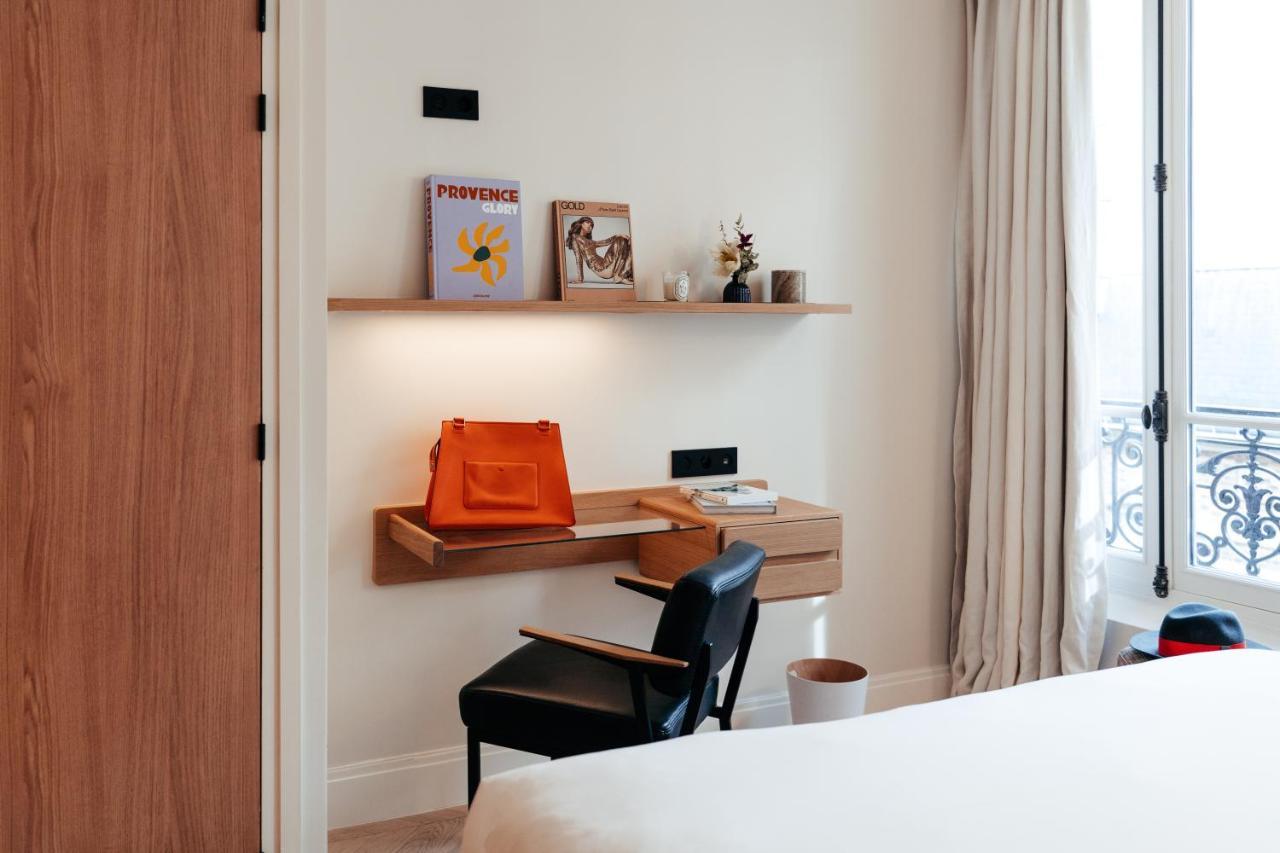 Padam Hotel Paris Dış mekan fotoğraf