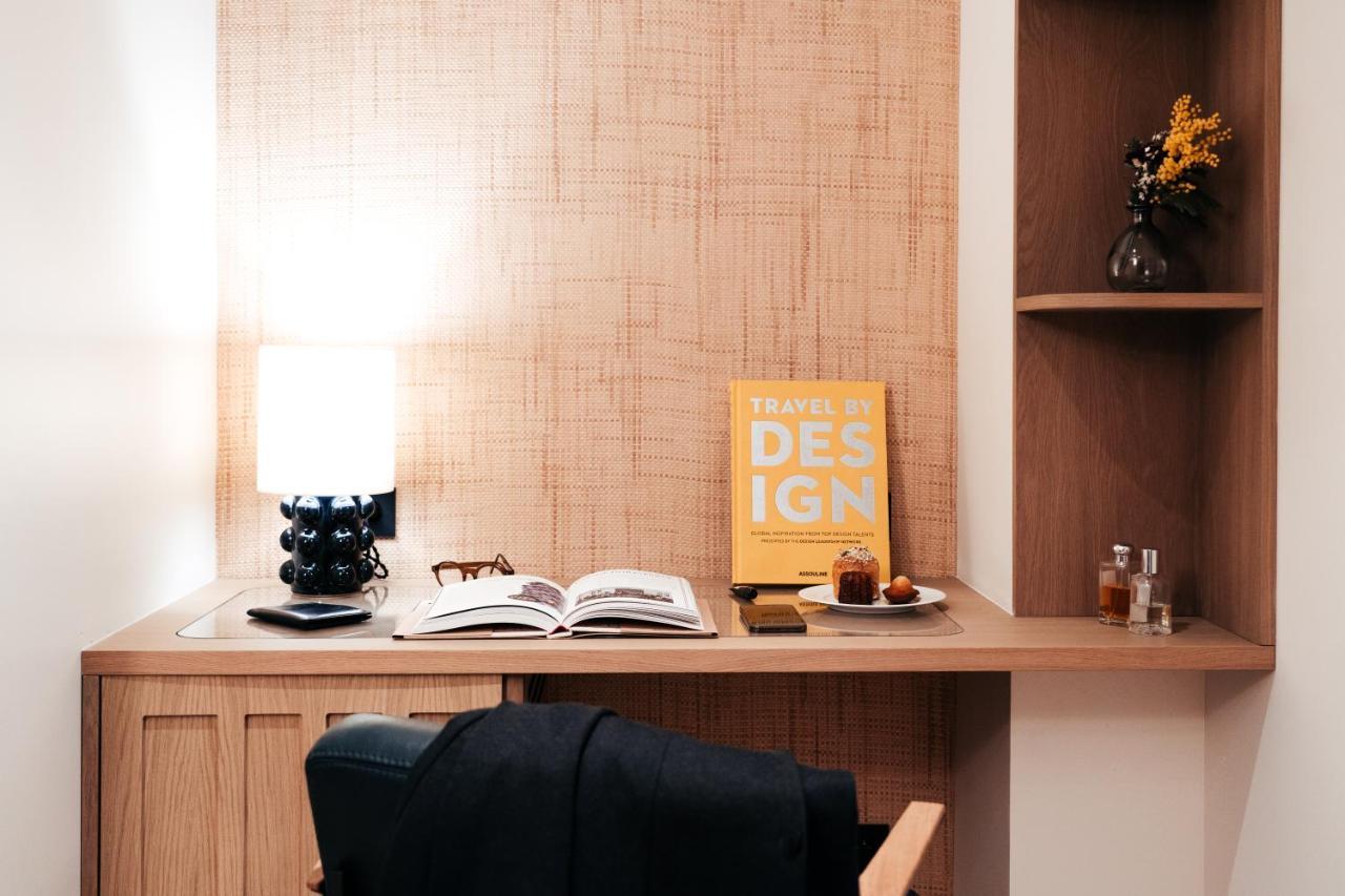 Padam Hotel Paris Dış mekan fotoğraf