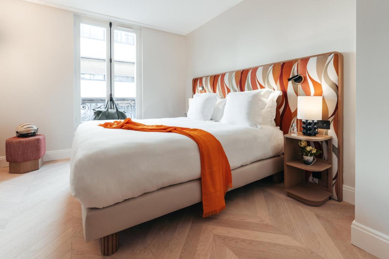 Padam Hotel Paris Dış mekan fotoğraf