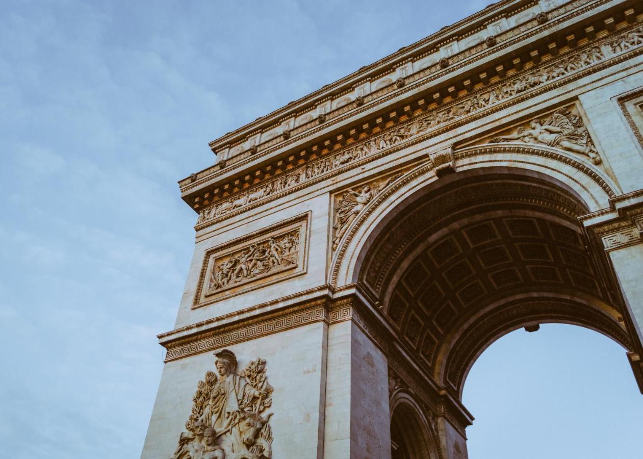 Padam Hotel Paris Dış mekan fotoğraf