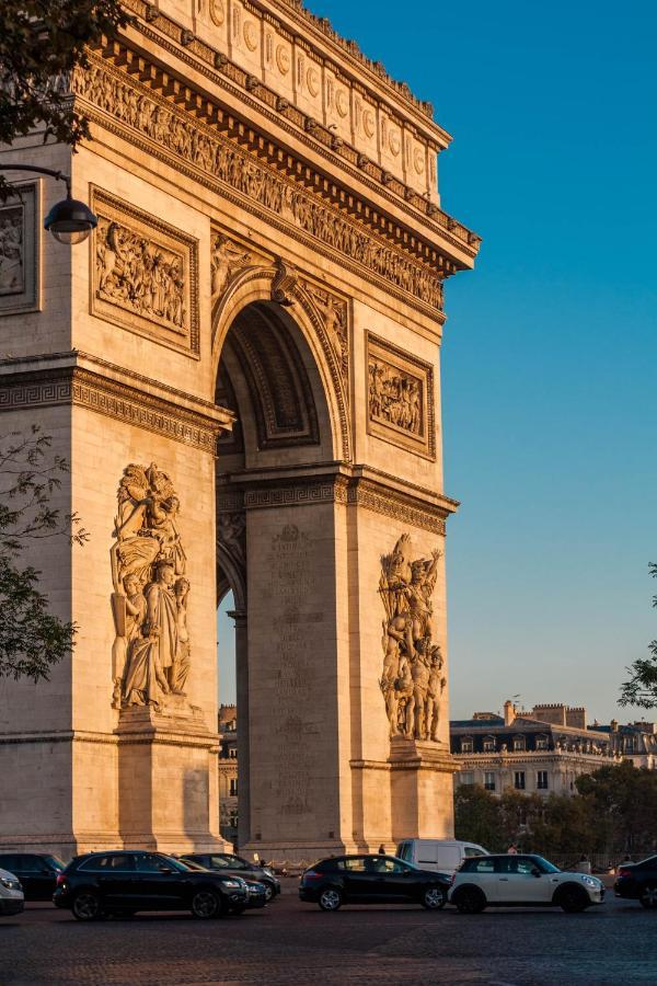 Padam Hotel Paris Dış mekan fotoğraf