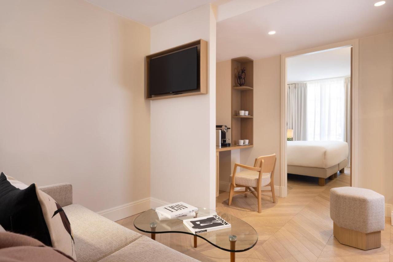 Padam Hotel Paris Dış mekan fotoğraf