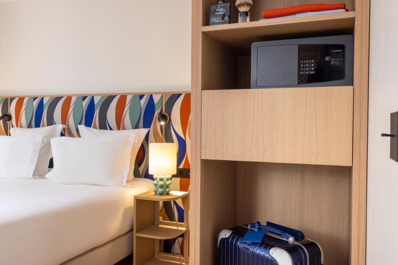 Padam Hotel Paris Dış mekan fotoğraf