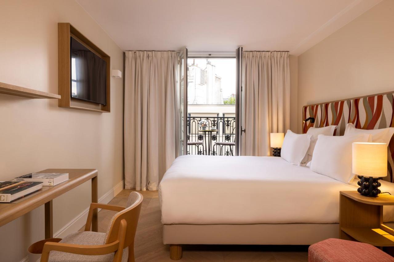 Padam Hotel Paris Dış mekan fotoğraf