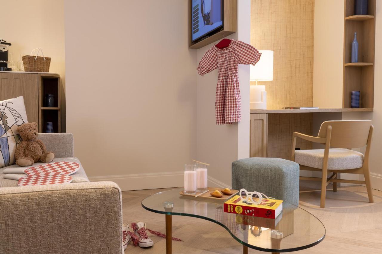 Padam Hotel Paris Dış mekan fotoğraf