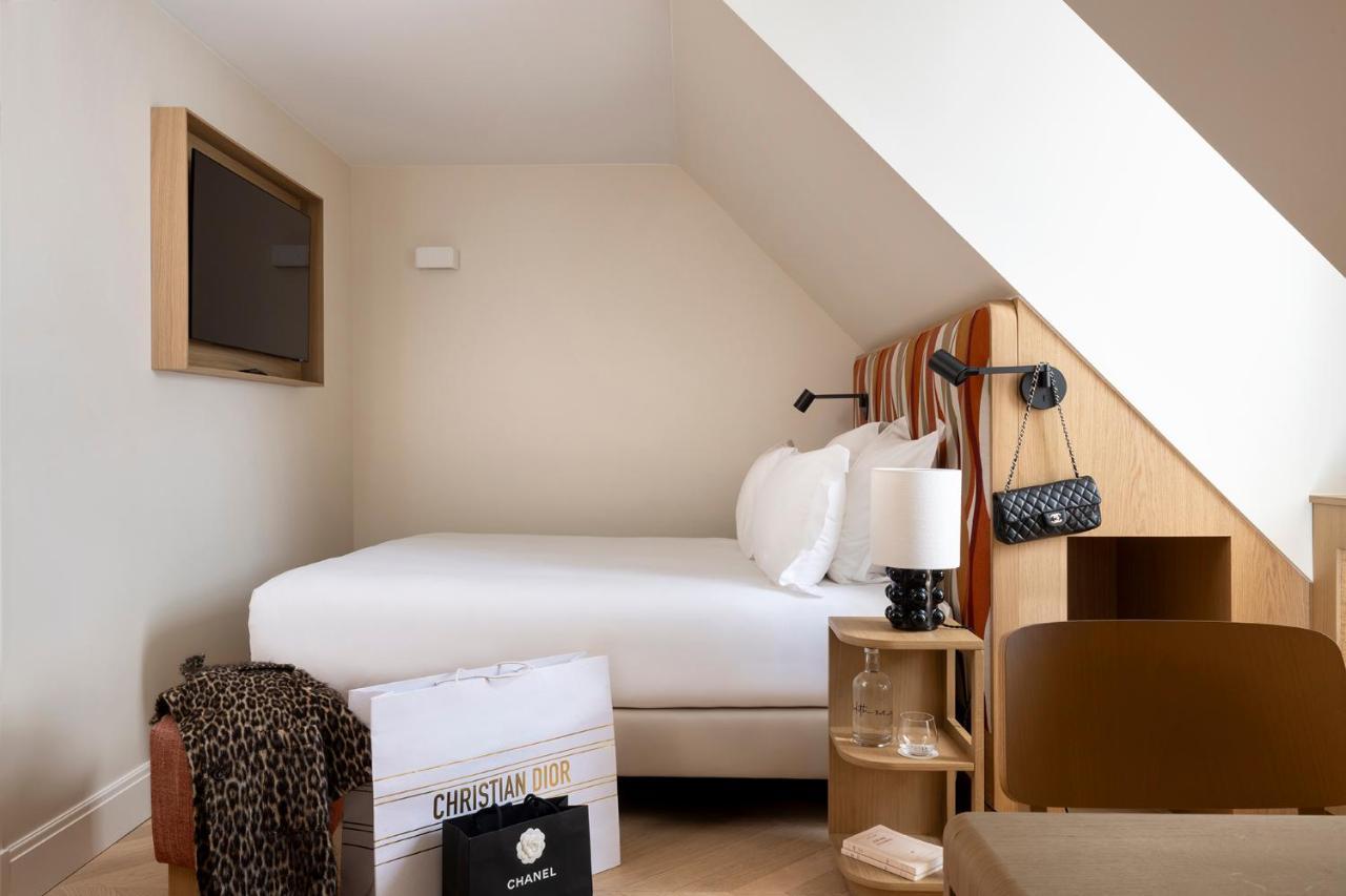 Padam Hotel Paris Dış mekan fotoğraf