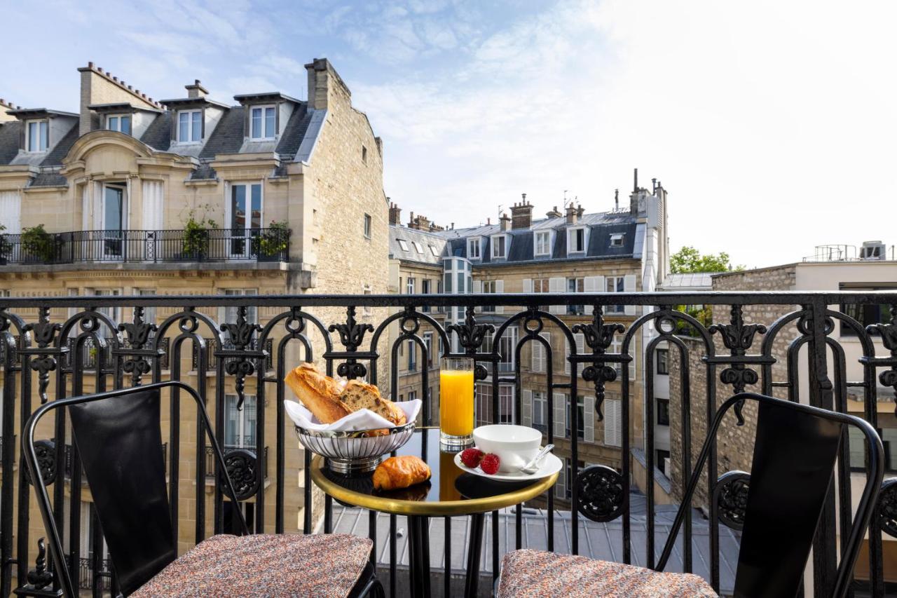Padam Hotel Paris Dış mekan fotoğraf