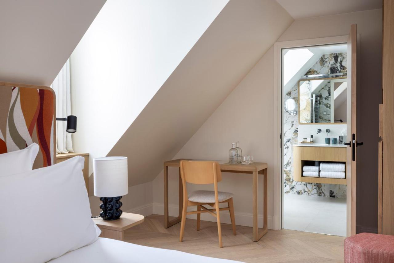 Padam Hotel Paris Dış mekan fotoğraf