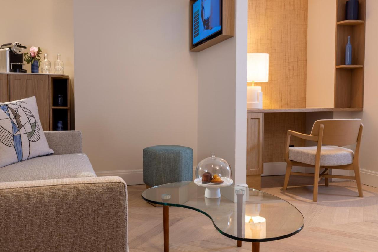 Padam Hotel Paris Dış mekan fotoğraf