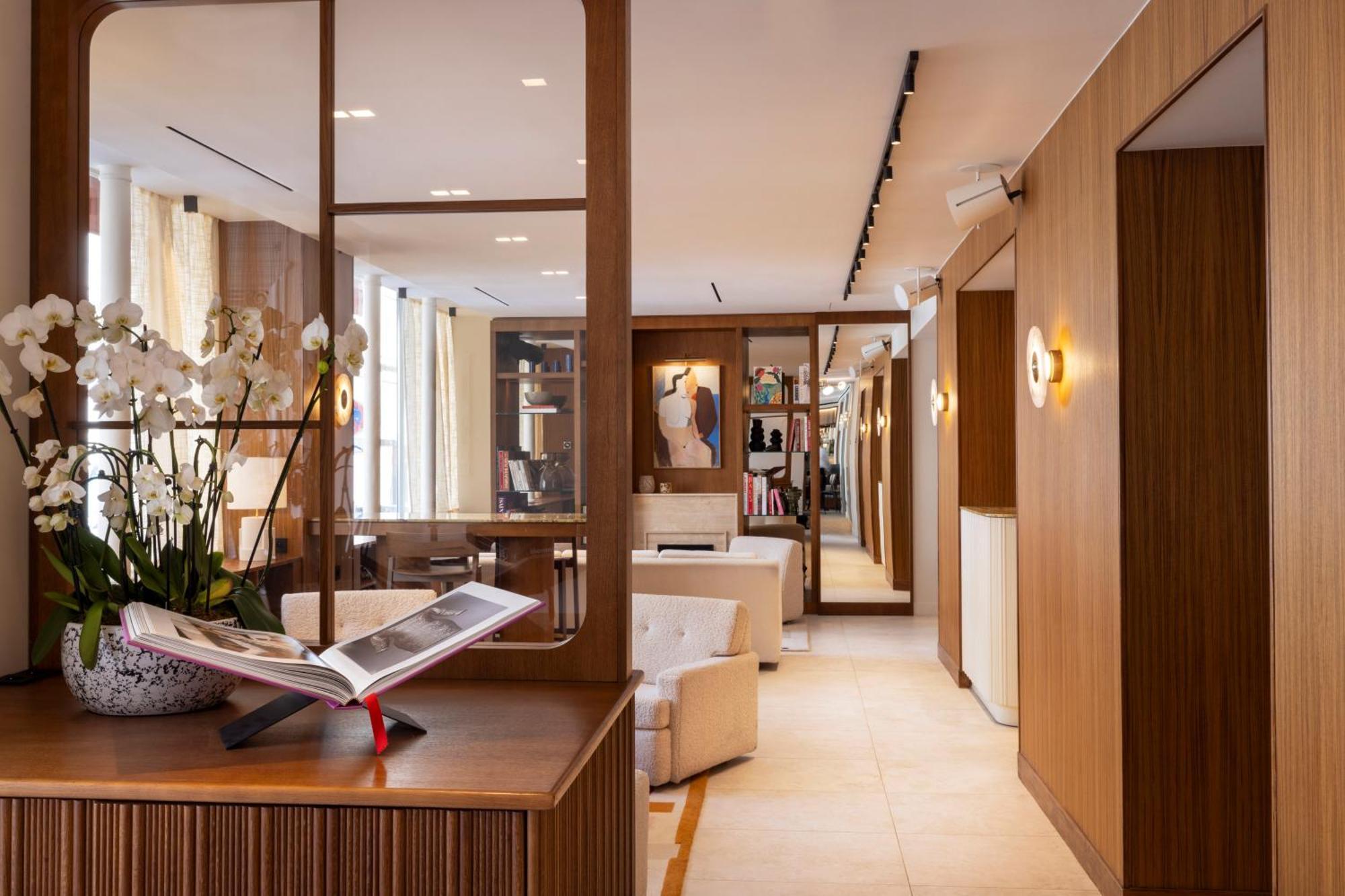 Padam Hotel Paris Dış mekan fotoğraf