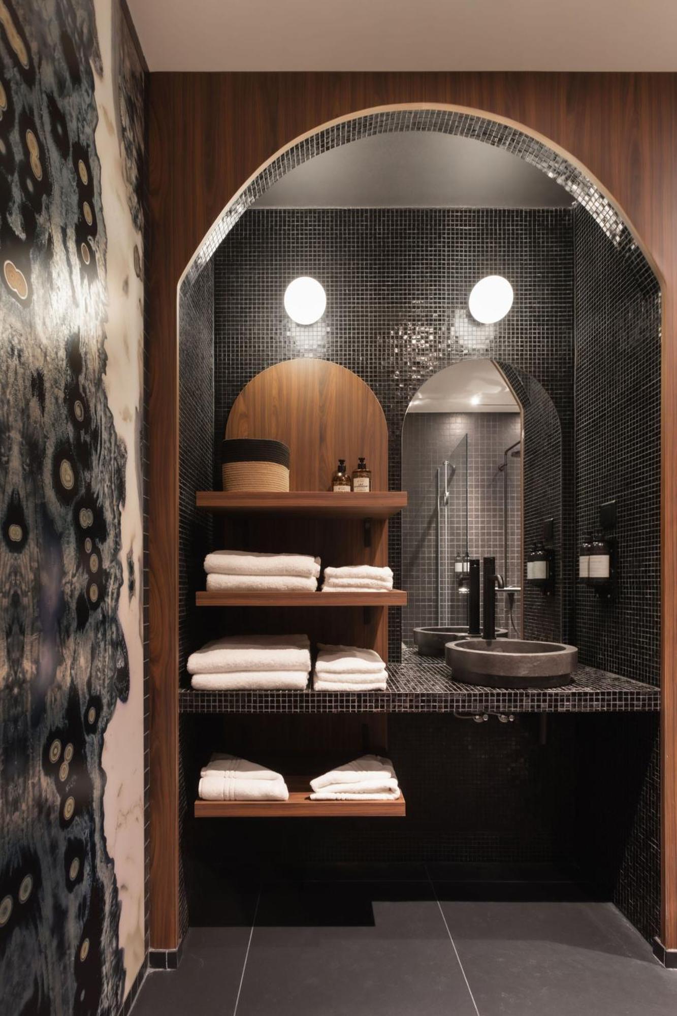 Padam Hotel Paris Dış mekan fotoğraf