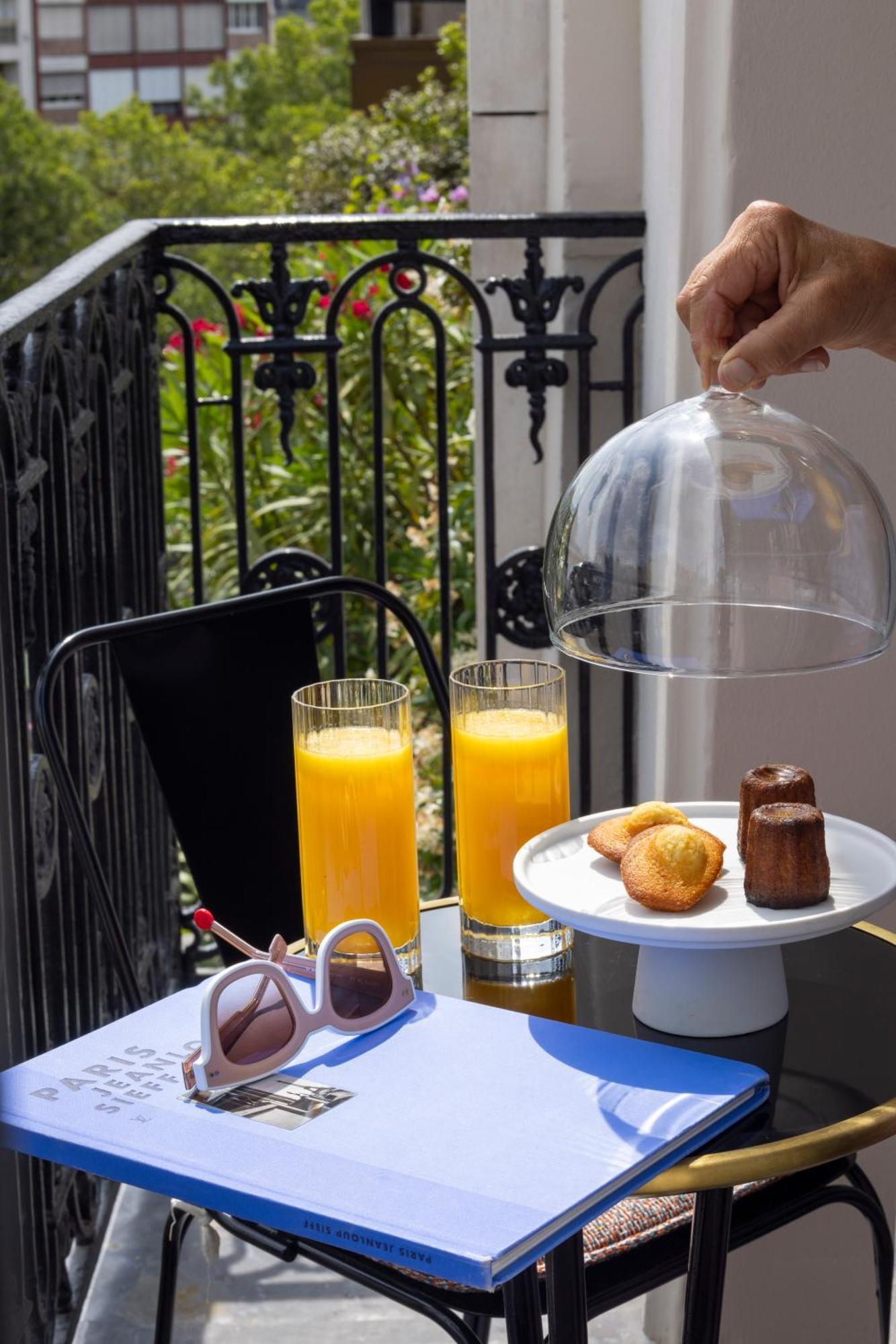 Padam Hotel Paris Dış mekan fotoğraf