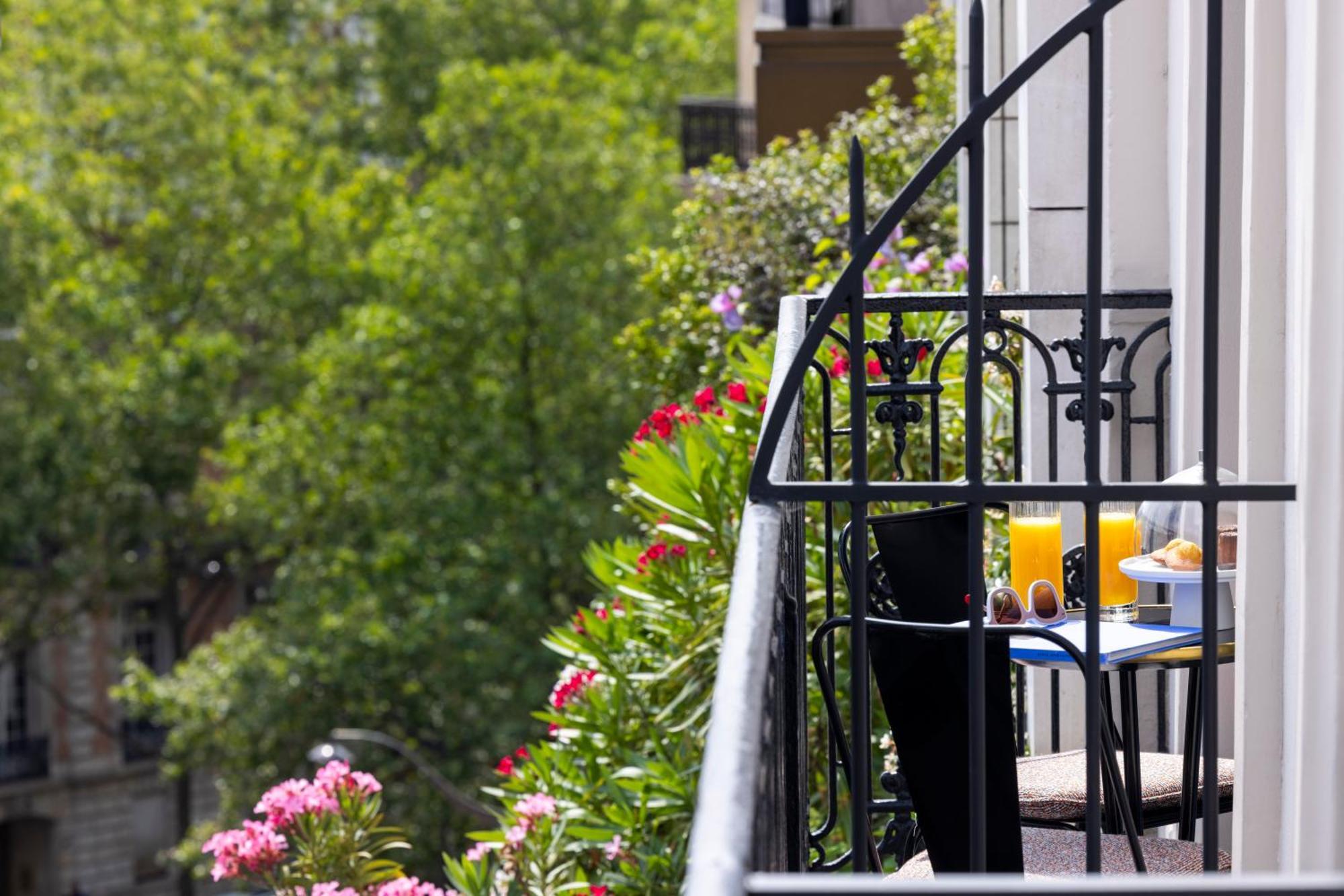 Padam Hotel Paris Dış mekan fotoğraf