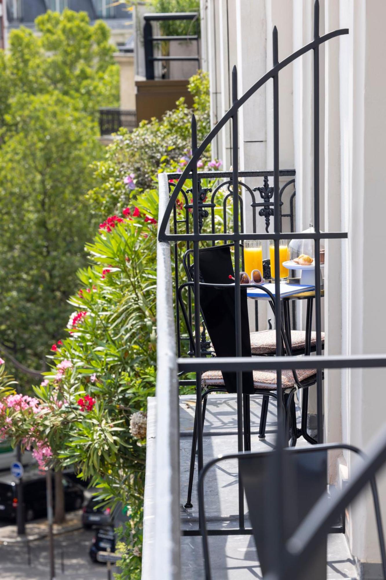 Padam Hotel Paris Dış mekan fotoğraf